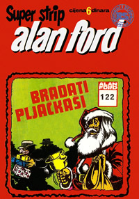 Alan Ford br.122